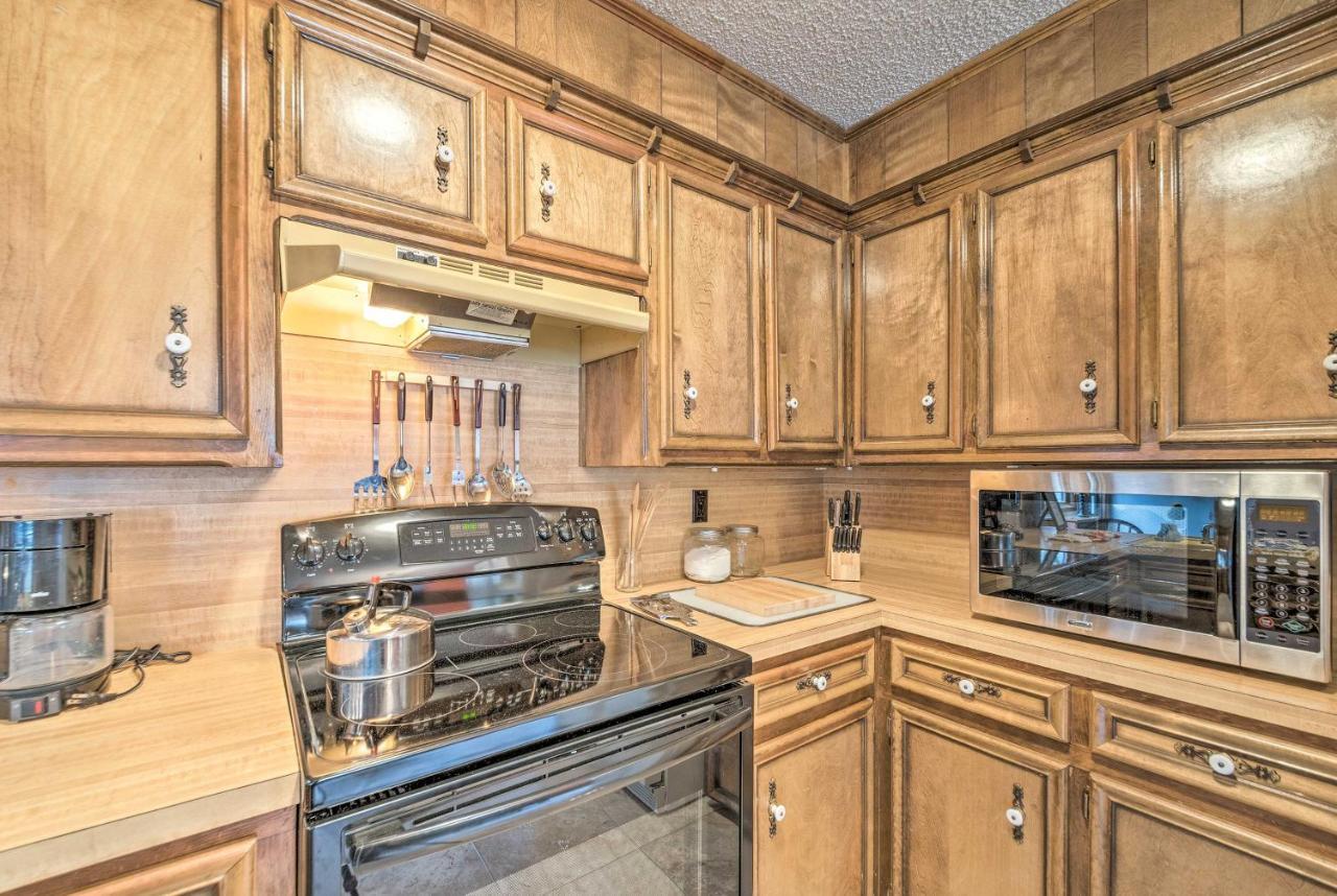 Ruidoso Home With Deck And Grill About 14 Mi To Ski Apache Exterior foto