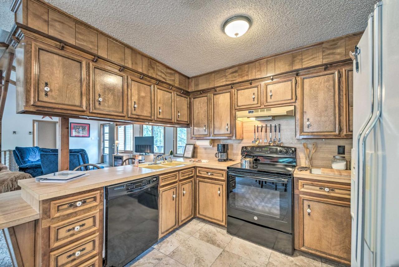 Ruidoso Home With Deck And Grill About 14 Mi To Ski Apache Exterior foto